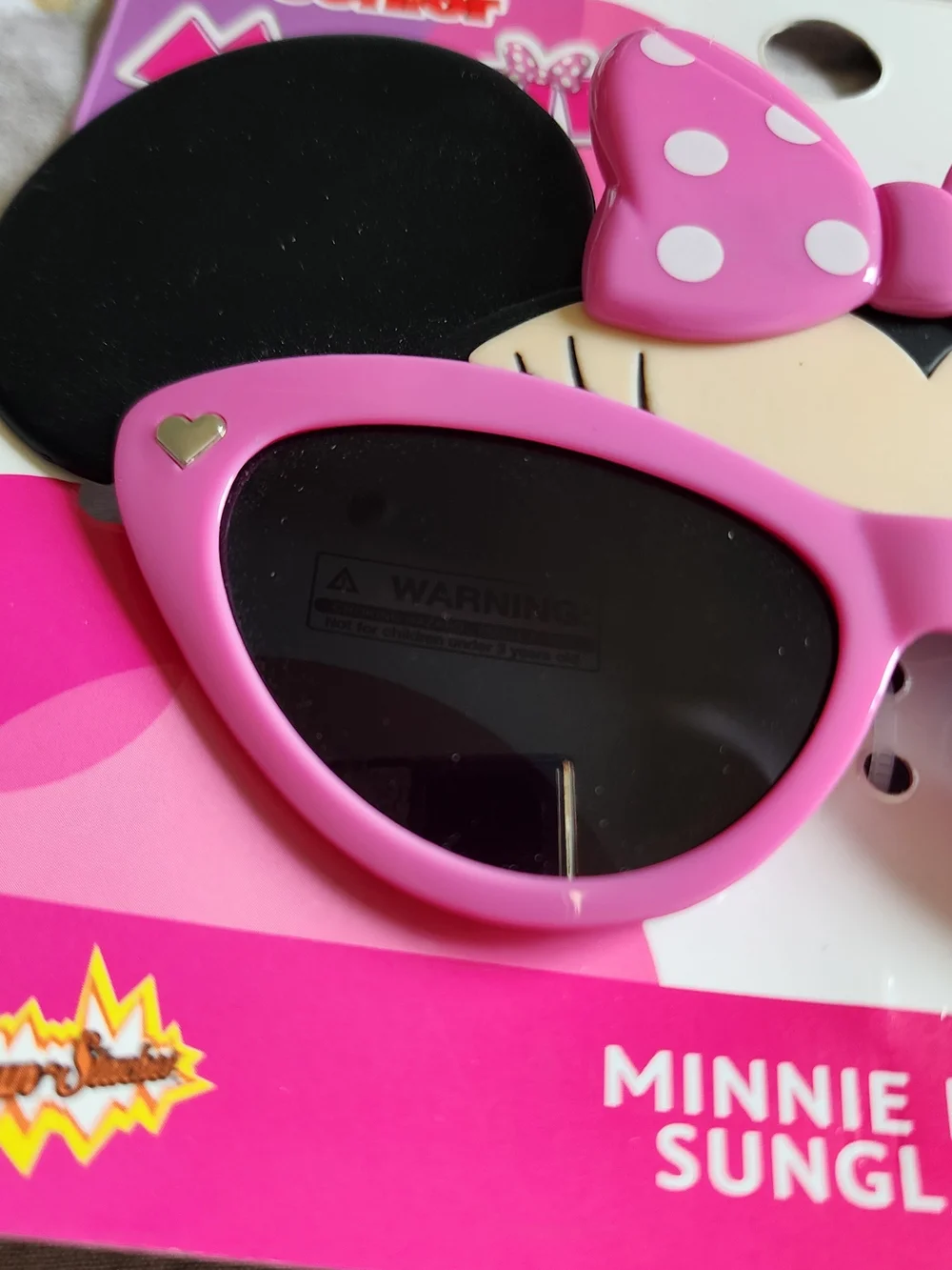 Minnie Mouse Kids Sunglasses